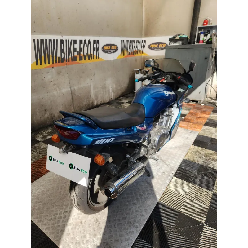 KAWASAKI GPZ 1100