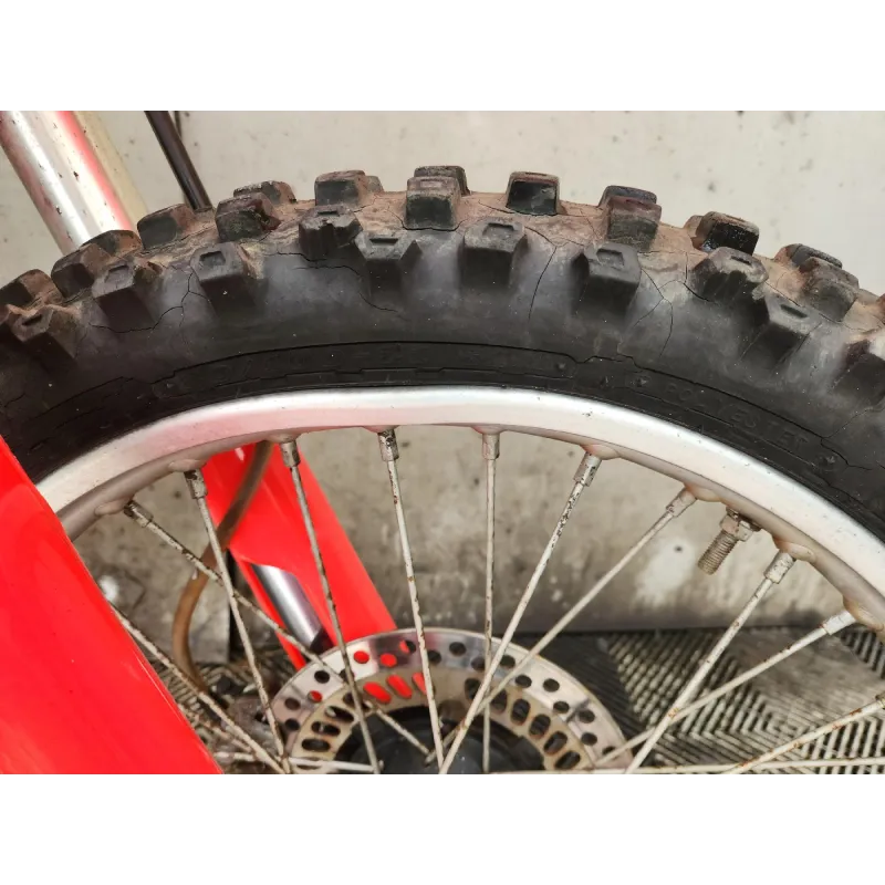 HONDA CR 125 R
