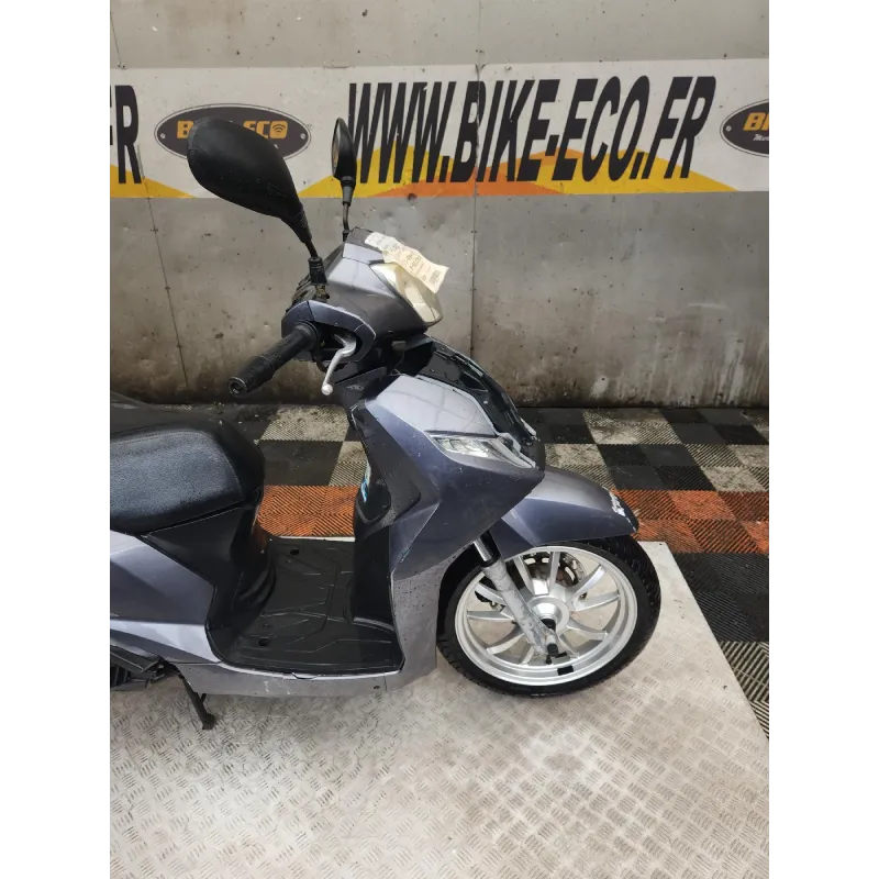 PEUGEOT BELVILLE 125