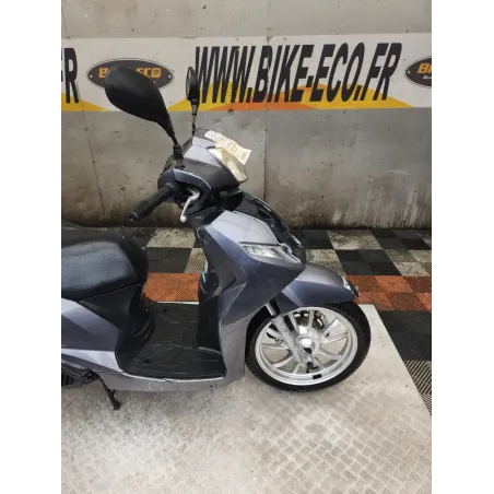 PEUGEOT BELVILLE 125