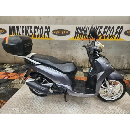 PEUGEOT BELVILLE 125
