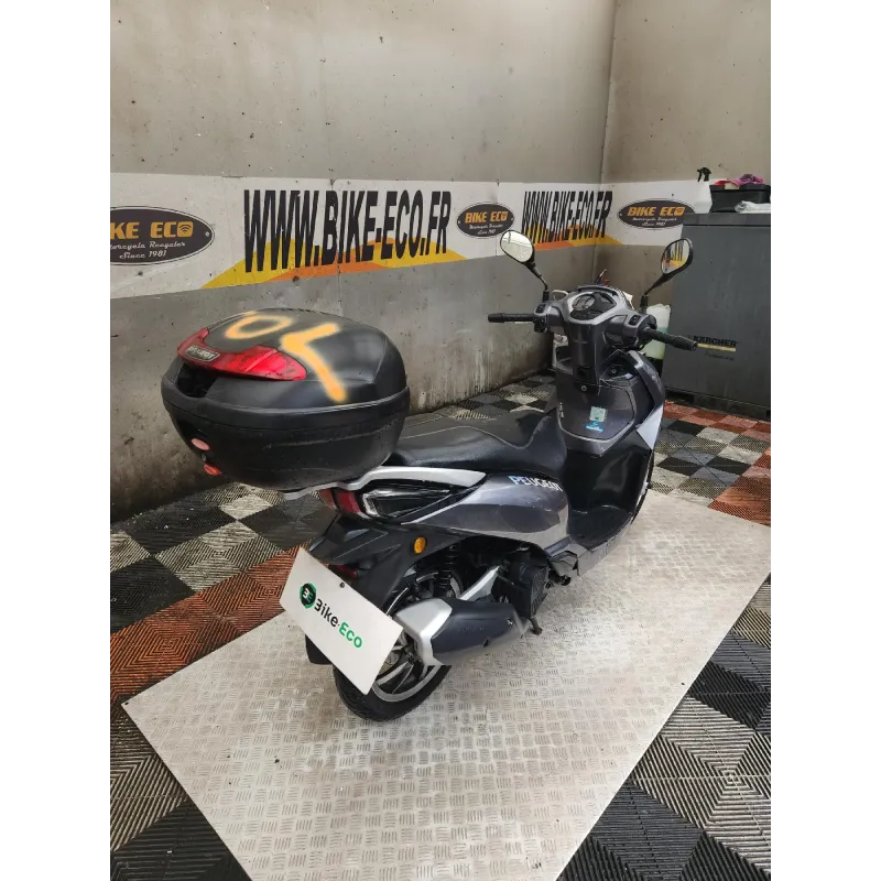 PEUGEOT BELVILLE 125