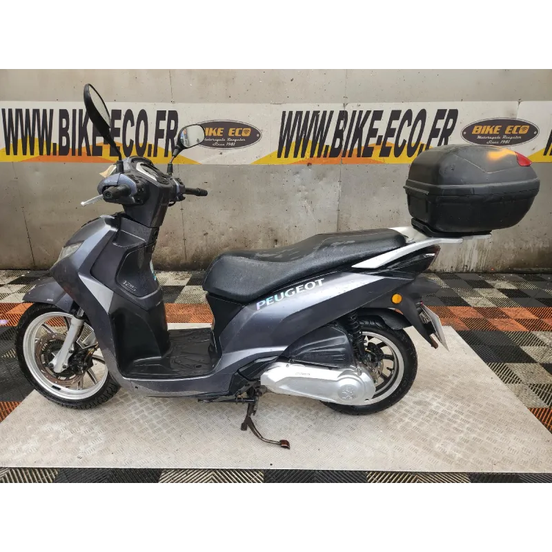 PEUGEOT BELVILLE 125