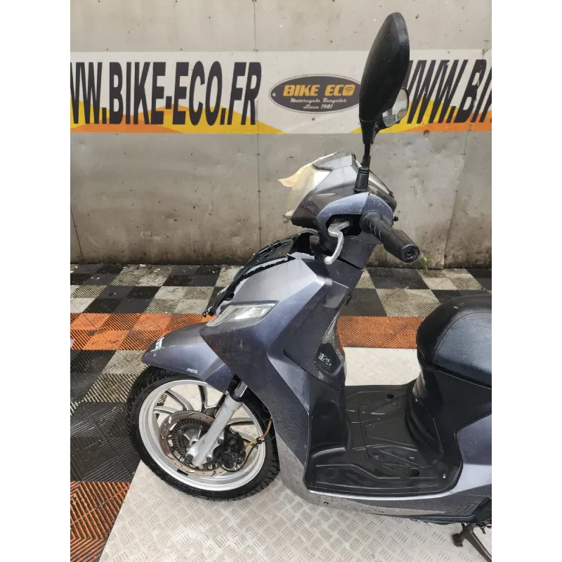 PEUGEOT BELVILLE 125