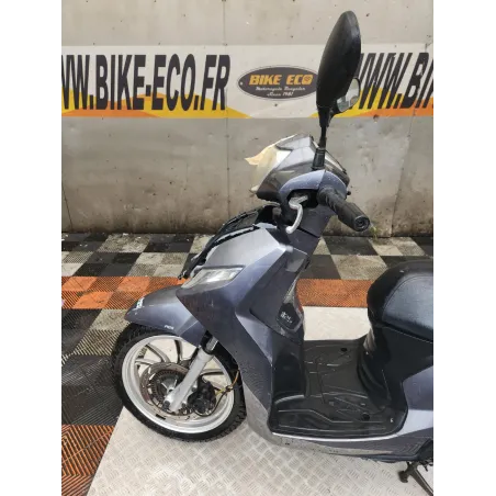 PEUGEOT BELVILLE 125