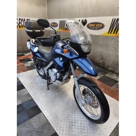 BMW F 650 GS