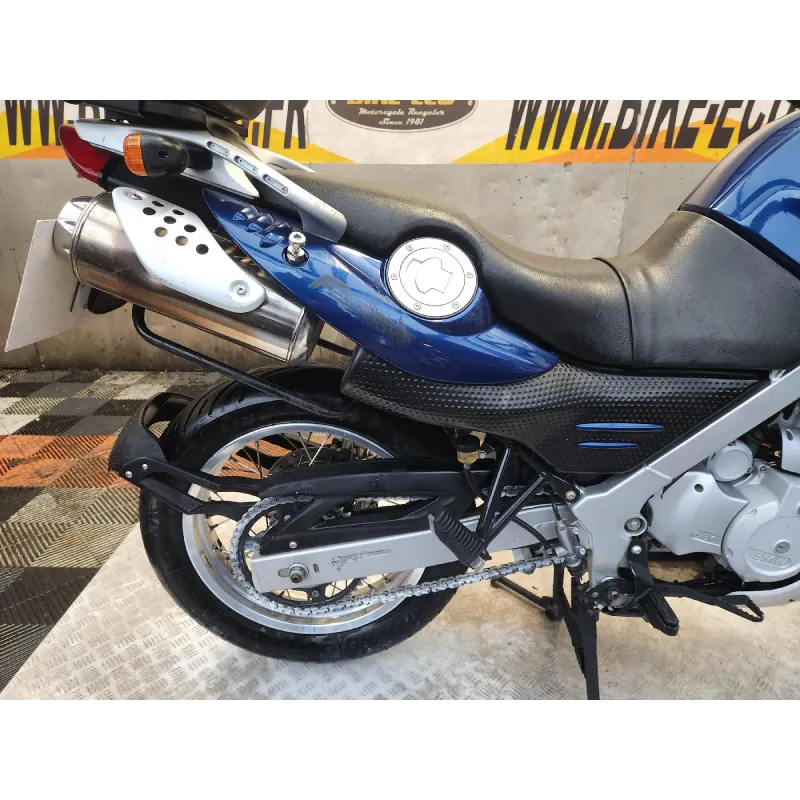 BMW F 650 GS
