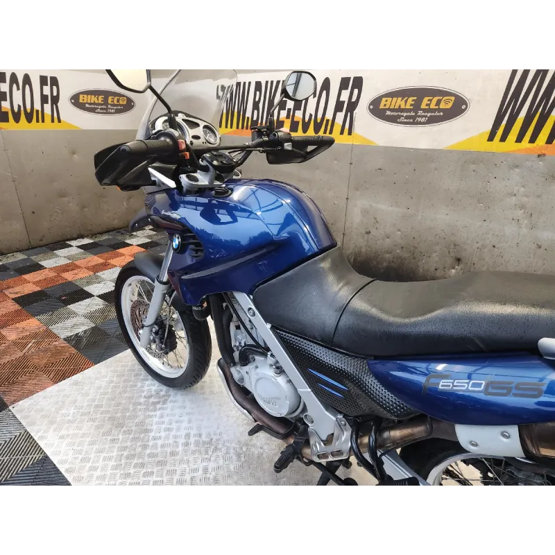 BMW F 650 GS