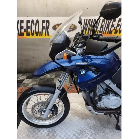 BMW F 650 GS