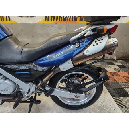 BMW F 650 GS