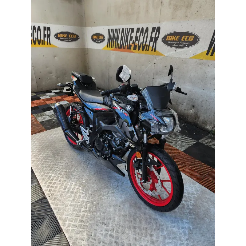 SUZUKI GSXS 125