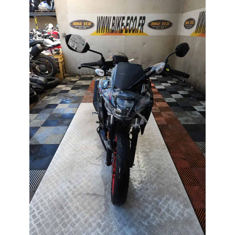 SUZUKI GSXS 125