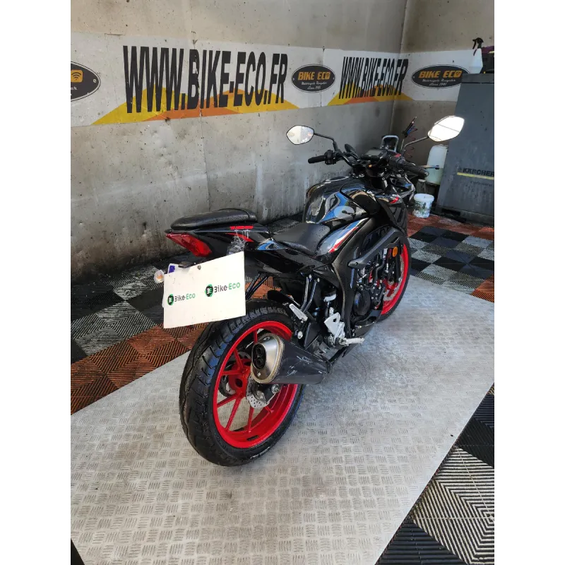 SUZUKI GSXS 125
