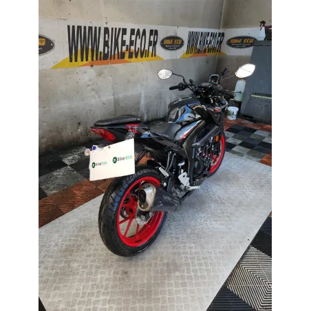SUZUKI GSXS 125