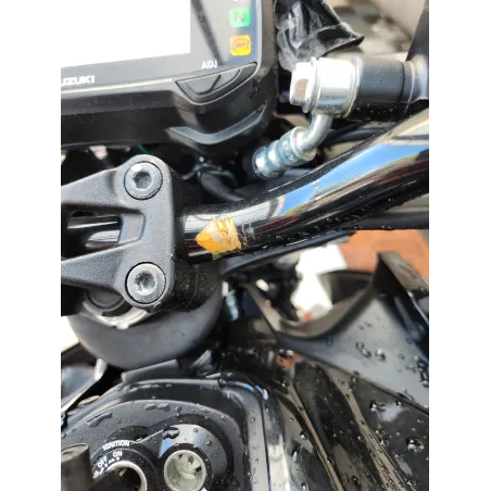 SUZUKI GSXS 125
