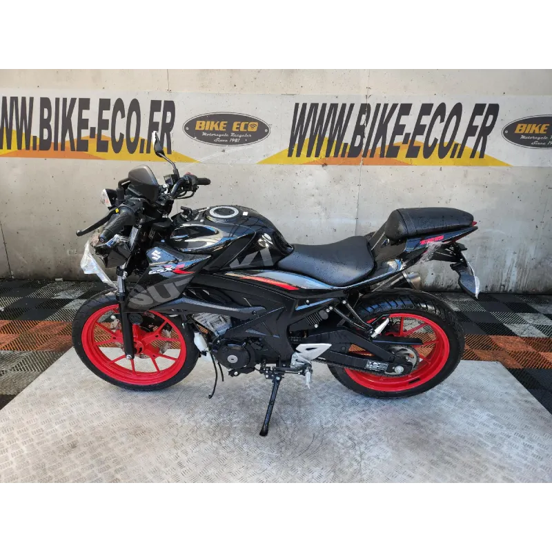 SUZUKI GSXS 125