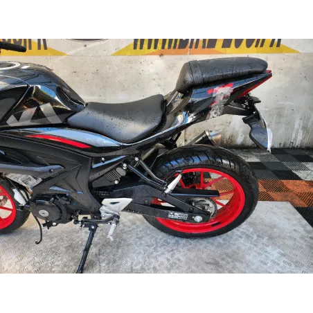 SUZUKI GSXS 125
