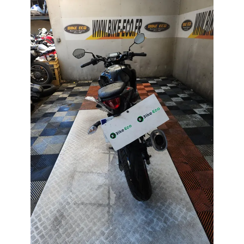 SUZUKI GSXS 125