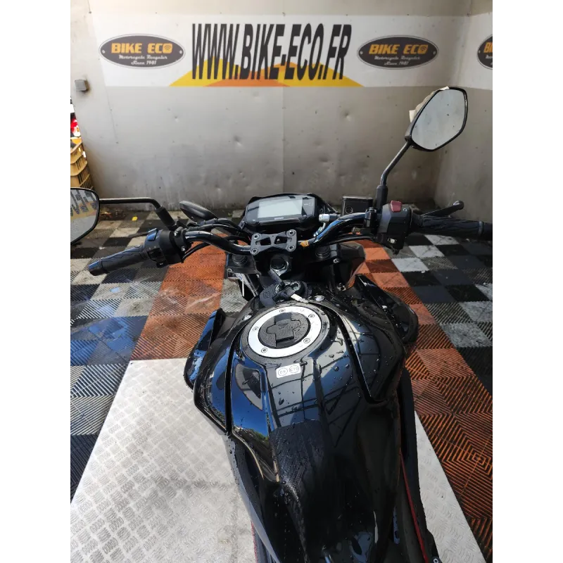 SUZUKI GSXS 125