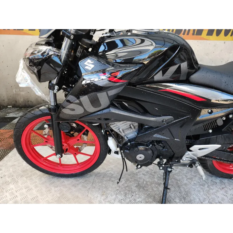 SUZUKI GSXS 125