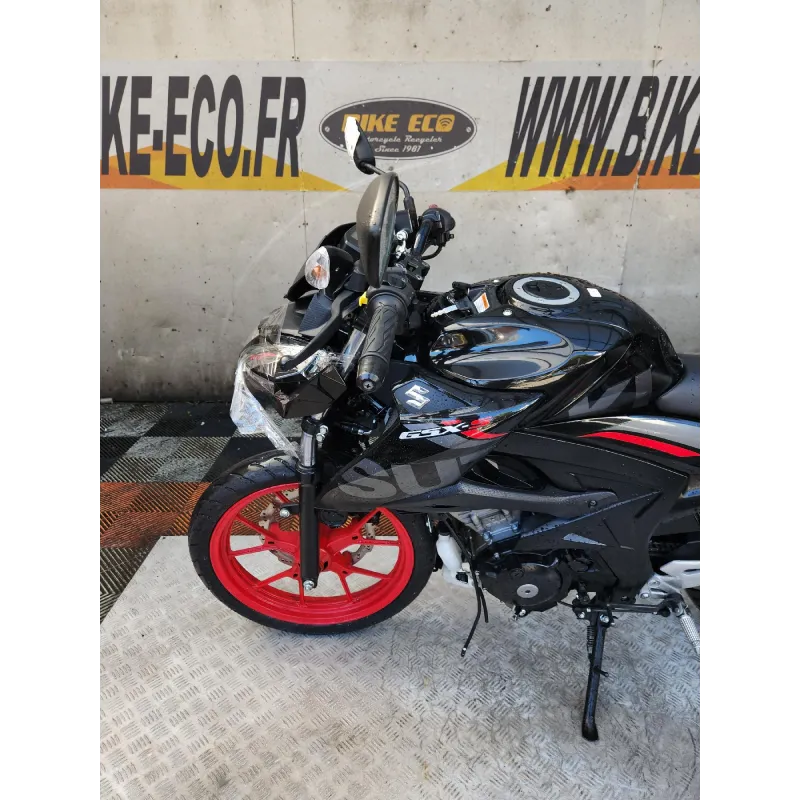 SUZUKI GSXS 125
