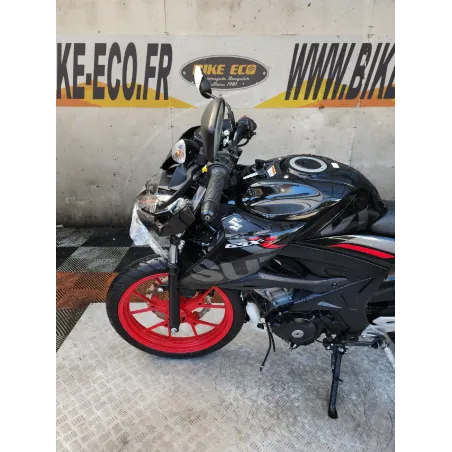 SUZUKI GSXS 125