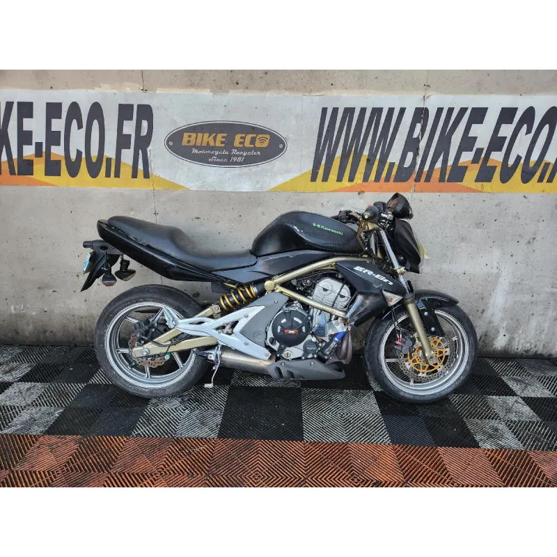 KAWASAKI ER 650 N