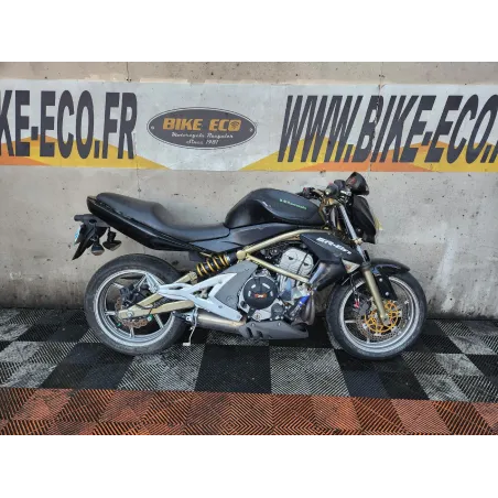 KAWASAKI ER 650 N