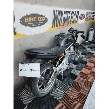 KAWASAKI ER 650 N