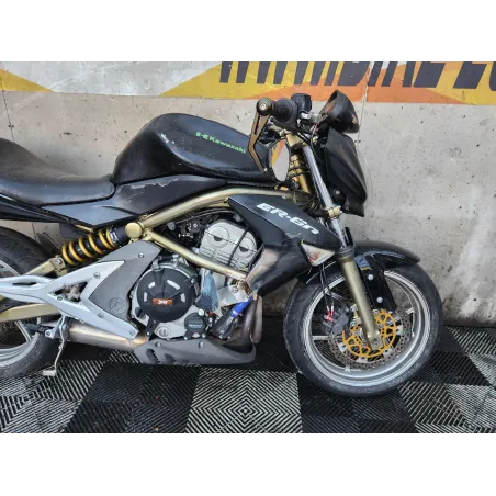 KAWASAKI ER 650 N