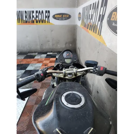 KAWASAKI ER 650 N