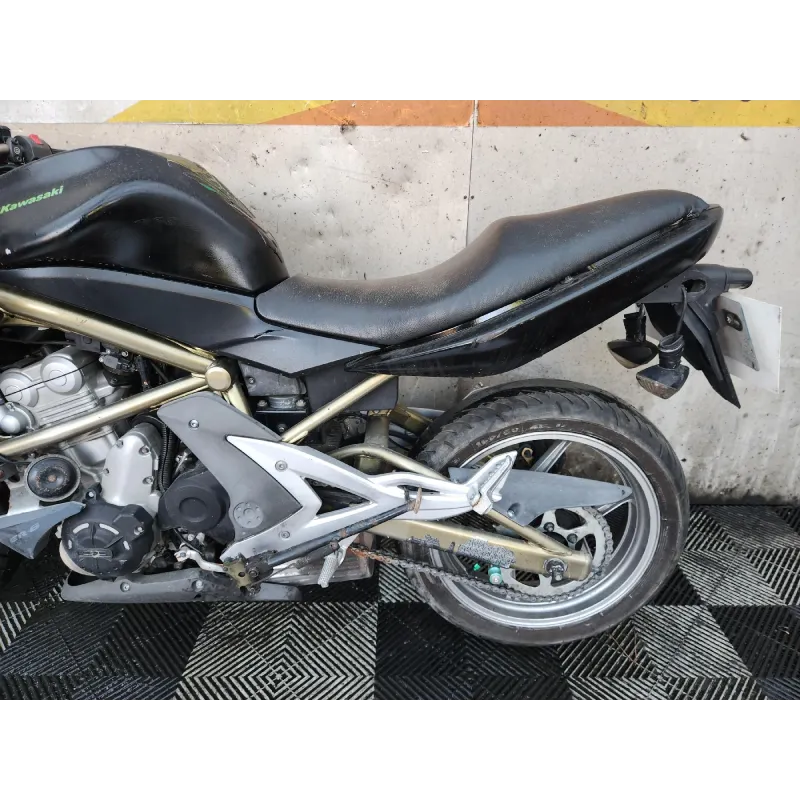 KAWASAKI ER 650 N
