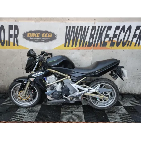 KAWASAKI ER 650 N