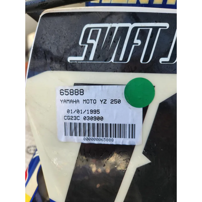 YAMAHA YZ 250