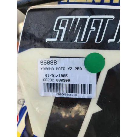 YAMAHA YZ 250