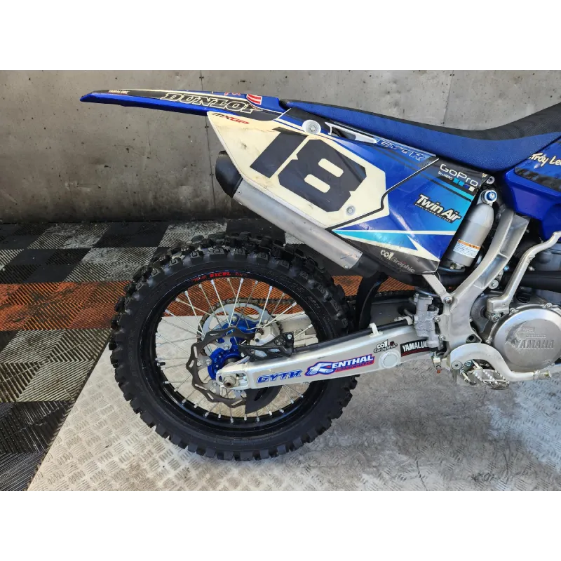 YAMAHA YZ 250