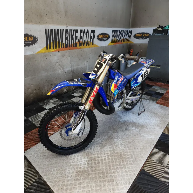 YAMAHA YZ 250