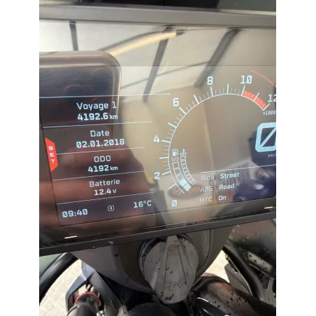 KTM 890 ADVENTURE A2 35kw