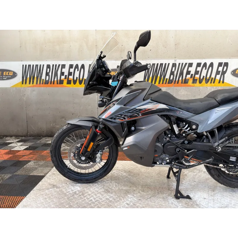 KTM 890 ADVENTURE A2 35kw