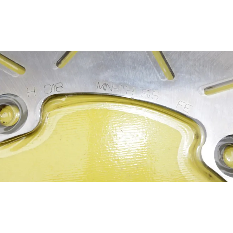 Disque frein avant HONDA GL 1100 GOLDWING 1979 - 1982