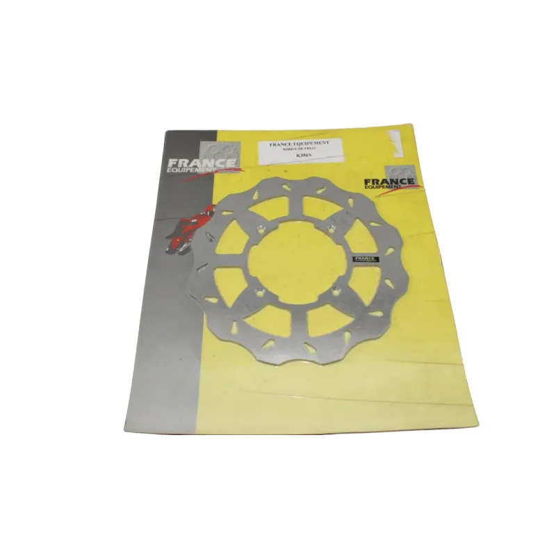 Disque frein avant KAWASAKI KLX 650 R 1993 - 2001