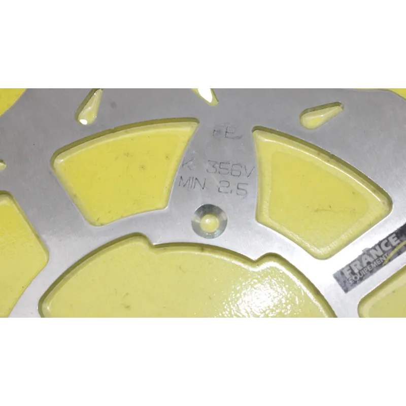 Disque frein avant KAWASAKI KLX 650 R 1993 - 2001