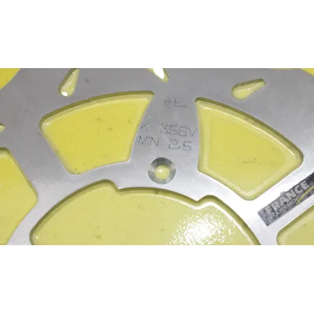 Disque frein avant KAWASAKI KLX 650 R 1993 - 2001