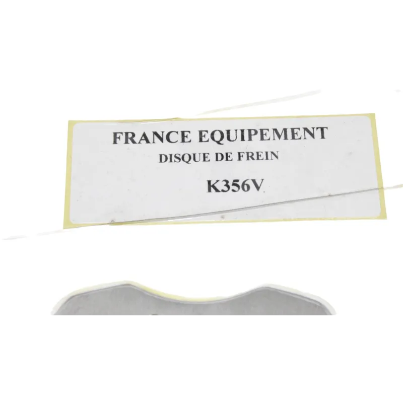 Disque frein avant KAWASAKI KLX 650 R 1993 - 2001