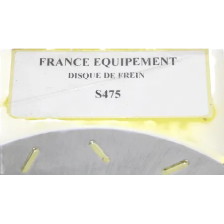 Disque frein avant SUZUKI DR 250 1990 -1994