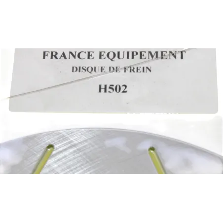 Disque frein avant HONDA CB 1000 BIG ONE 1993 - 1998