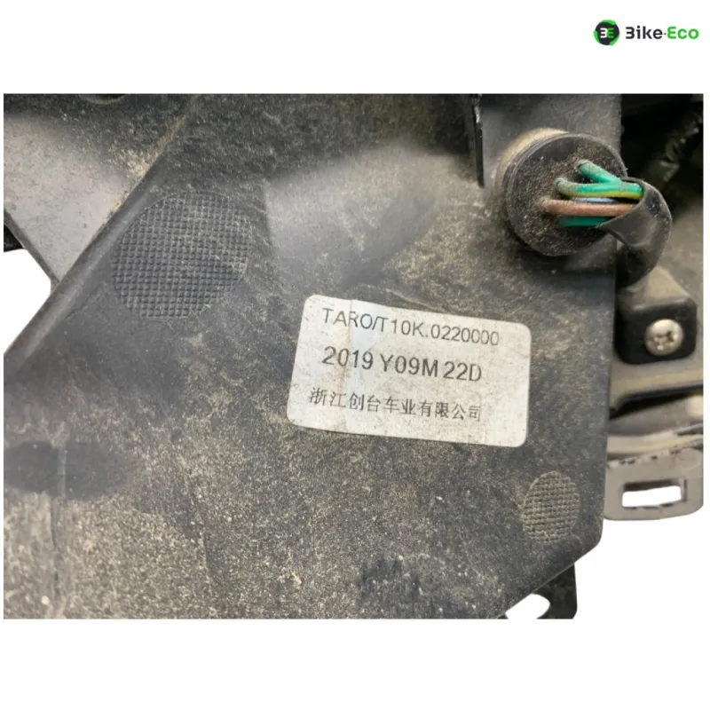 Feu arriere NWOW 125 RIDER FRISON