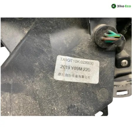 Feu arriere NWOW 125 RIDER FRISON