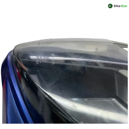 Optique (feux)(phare) NWOW 125 RIDER FRISON
