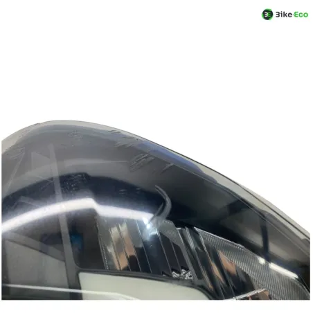 Optique (feux)(phare) NWOW 125 RIDER FRISON